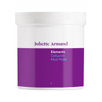 Антицеллюлитная маска для тела с грязью и водорослями 1 л Celluslim Mud Mask