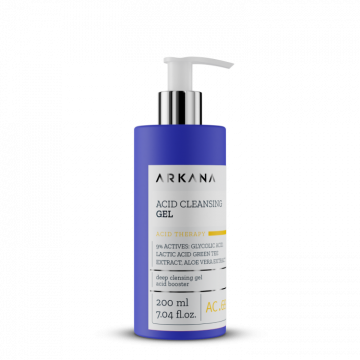 Acid Cleansing Gel – Очищающий гель с кислотами