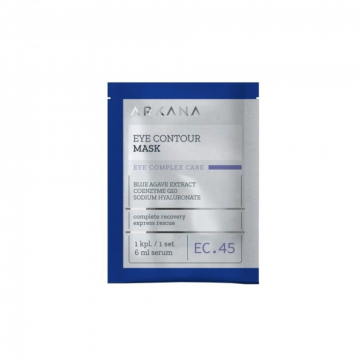 Eye Contour Mask – Гидрогелевая маска для периорбитальной области