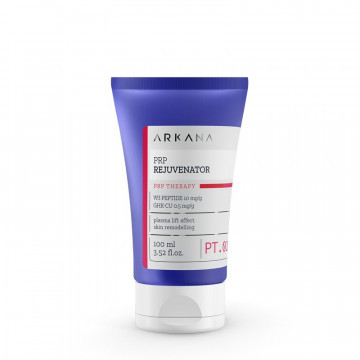 PRP Rejuvenator – Омолаживающий крем с эффектом плазмолифтинга