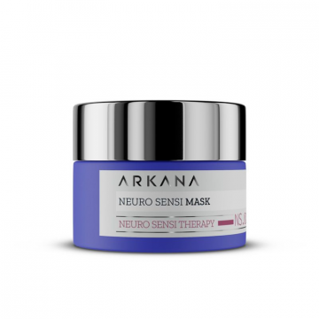 Neuro Sensi Mask – Нейромаска для чувствительной кожи с куперозом