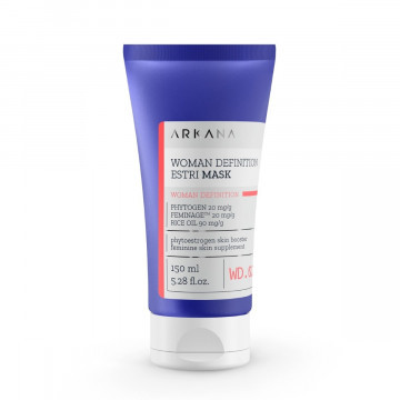 Woman Definition Estri Mask – Омолаживающая маска с фитоэтрогенами для лица