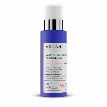 Woman Definition Estri Serum – Омолаживающая сыворотка с фитоэстрогенами для лица