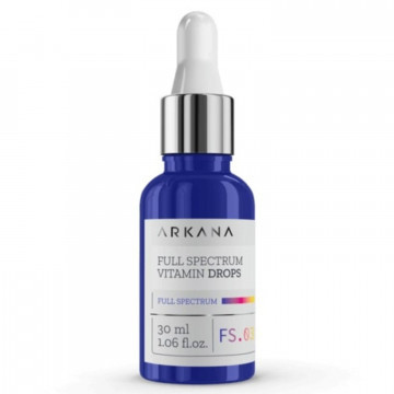 Full Spectrum Vitamin Drops – Омолаживающие капли для лица с витамином D3