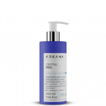 Crystal Peel – Кристаллический пилинг с салициловой кислотой