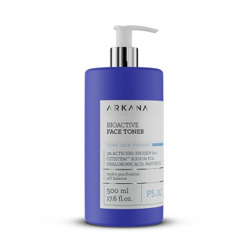 Bioactive Face Toner – Биоактивный тонер для лица с гиалуроновой кислотой