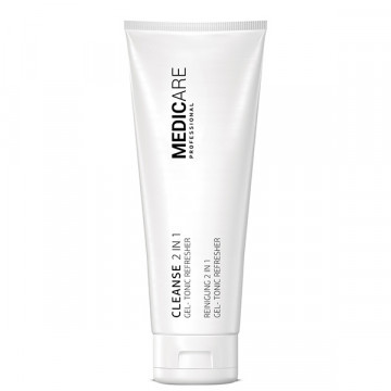 CLEANSE 2 IN 1 GEL–TONIC REFRESHER ОСВЕЖАЮЩИЙ ГЕЛЬ–ТОНИК