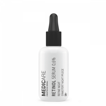 СОВЕРШЕНСТВУЮЩАЯ НОЧНАЯ СЫВОРОТКА RETINOL SERUM 0,6%