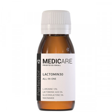 Лосьон-гель LACTOMIN 30 pH 2,6