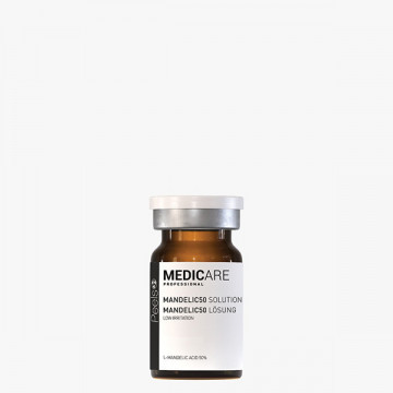Водно-спиртовой раствор MANDELIC50 SOLUTION