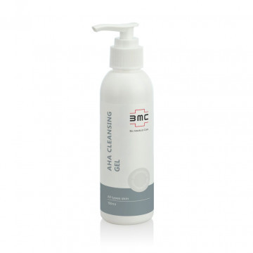 Очищающий гель AHA Cleansilg Gel
