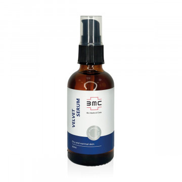 Бархатная сыворотка для сухой и нормальной кожи Velvet Serum