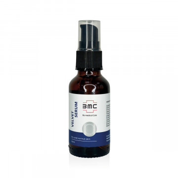 Бархатная сыворотка для сухой и нормальной кожи Velvet Serum