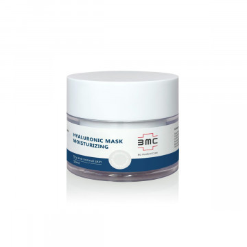 Гиалуроновая увлажняющая маска Hyaluronic Mask Moisturizing