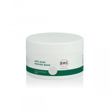Маска для проблемной кожи — Anti-Acne healing mask