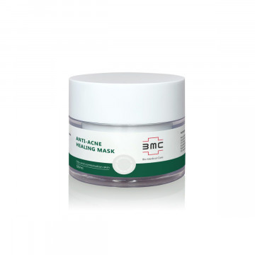 Маска для проблемной кожи — Anti-Acne healing mask