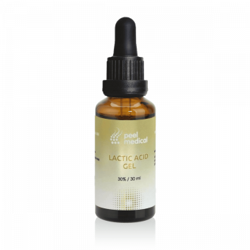 Молочный пилинг гель — Lactic Acid 30%