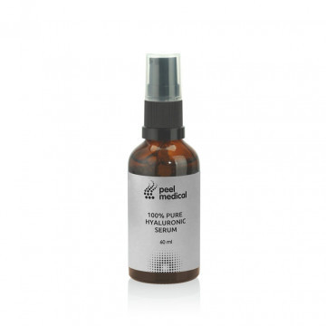 Сыворотка с гиалуроновой кислотой 100% Pure Hyaluronic Serum