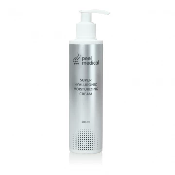 Гиалуроновый суперувлажняющий крем — Super Hyaluronic Moisturizing Cream