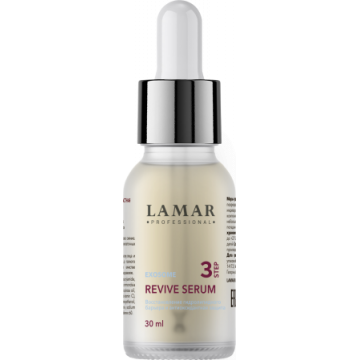 Сыворотка-концентрат с экзосомами и пептидами REVIVE SERUM, 30 мл